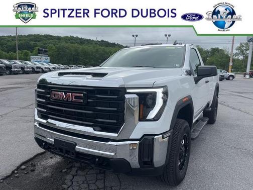 2024 GMC Sierra 2500 Base