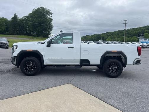2024 GMC Sierra 2500 Base