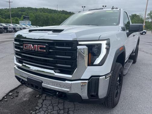 2024 GMC Sierra 2500 Base