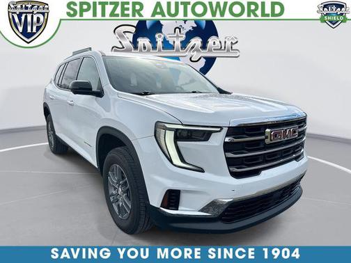 2025 GMC Acadia AWD Elevation