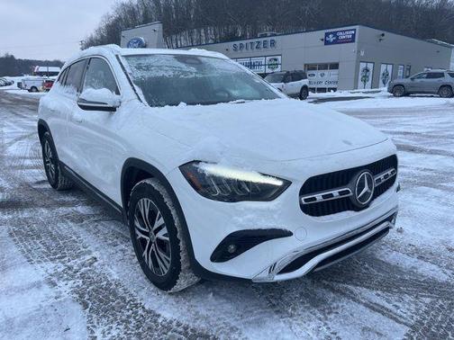 2025 Mercedes-Benz GLA 250 4MATIC