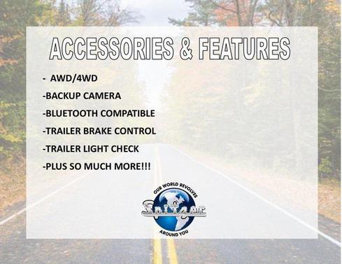 2024 RAM 2500 Tradesman Crew Cab 4x4 8' Box