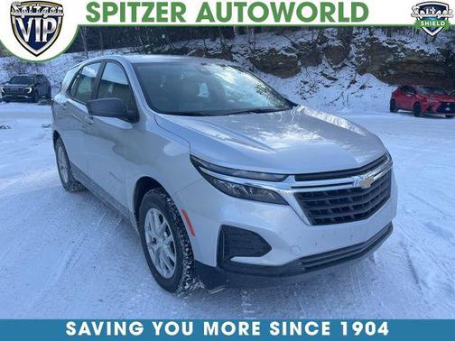 2022 Chevrolet Equinox LS