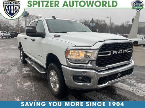 2024 RAM 2500 Big Horn Crew Cab 4x4 6'4' Box