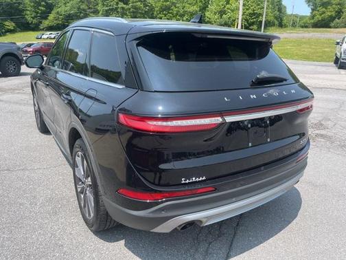 2020 Lincoln Corsair Reserve