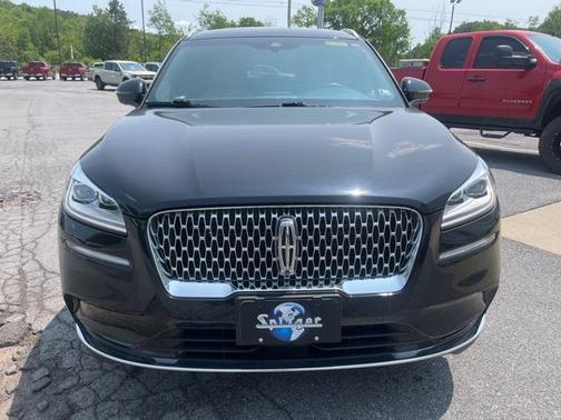 2020 Lincoln Corsair Reserve