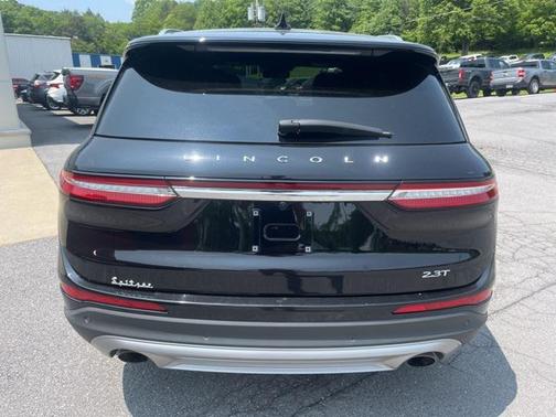 2020 Lincoln Corsair Reserve