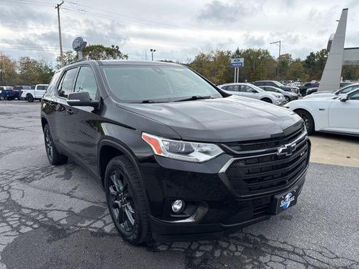 2021 Chevrolet Traverse RS