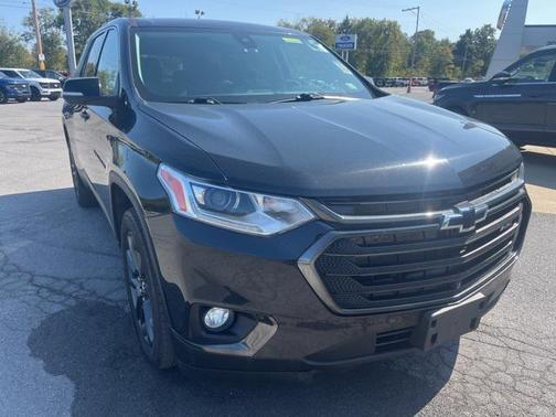 2021 Chevrolet Traverse RS