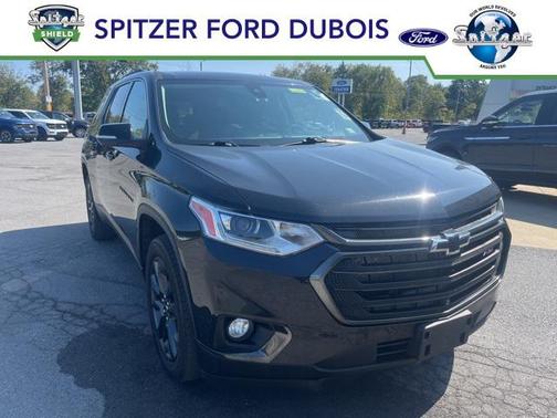 2021 Chevrolet Traverse RS