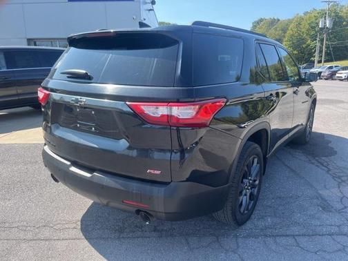 2021 Chevrolet Traverse RS