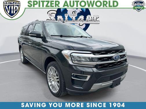DARK MATTER PC 2024 Ford Expedition Max Limited