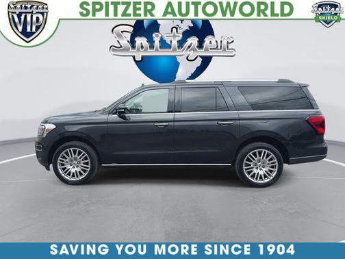 DARK MATTER PC 2024 Ford Expedition Max Limited
