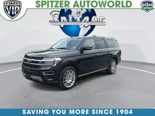 DARK MATTER PC 2024 Ford Expedition Max Limited