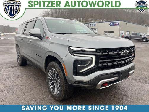 2025 Chevrolet Suburban 4WD Z71