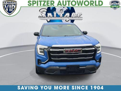 Rapids Metallic 2026 GMC Terrain AWD Elevation