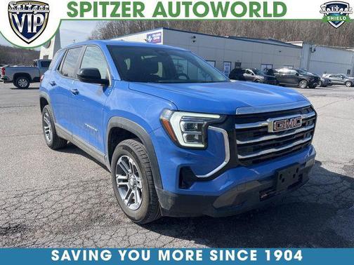 2026 GMC Terrain AWD Elevation