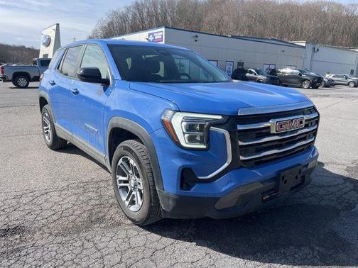 2026 GMC Terrain AWD Elevation