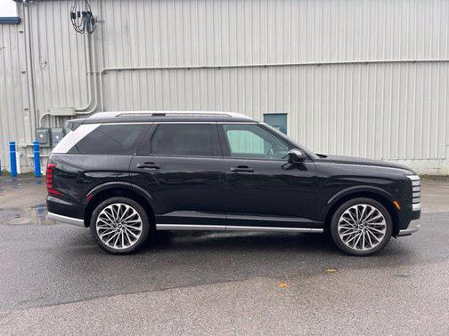 Abyss Black Pearl 2026 Hyundai PALISADE Calligraphy