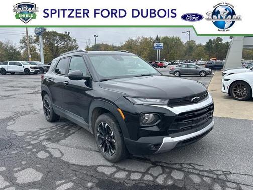 2022 Chevrolet Trailblazer LT