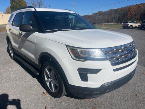 2018 Ford Explorer Base