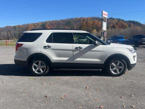2018 Ford Explorer Base