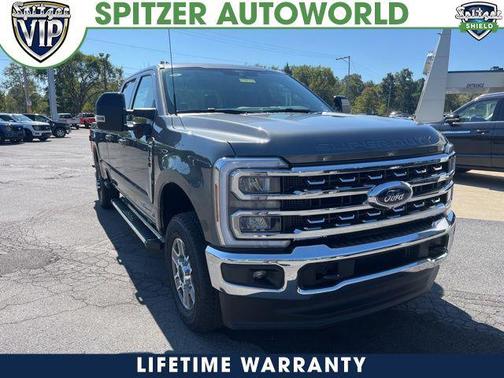 2026 Ford F-350 Lariat