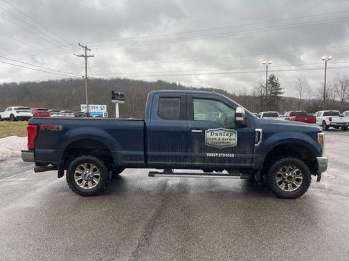 2018 Ford F-250 XLT