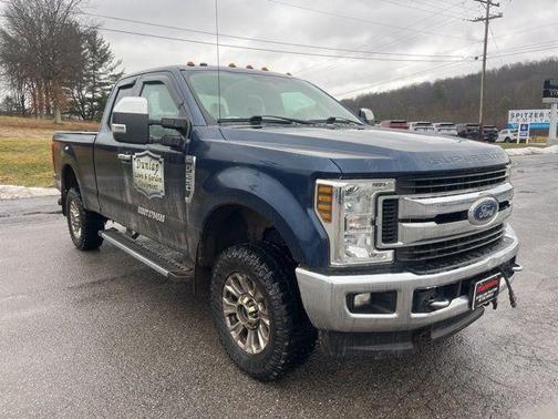 2018 Ford F-250 XLT
