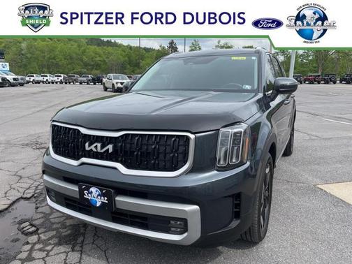 2024 Kia Telluride EX