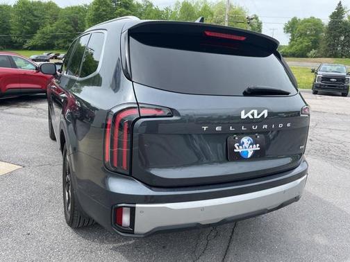2024 Kia Telluride EX