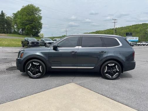 2024 Kia Telluride EX