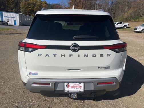 2023 Nissan Pathfinder Rock Creek 4WD