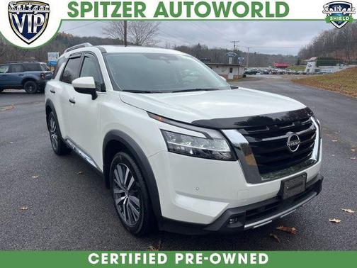 2023 Nissan Pathfinder Rock Creek 4WD