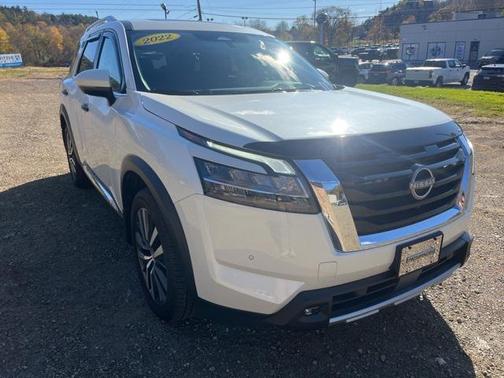 2023 Nissan Pathfinder Rock Creek 4WD