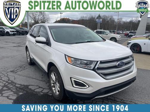 2016 Ford Edge SEL