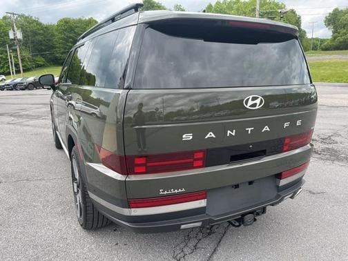 2025 Hyundai SANTA FE Limited