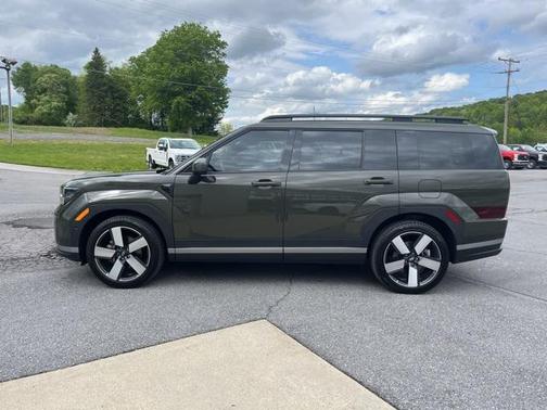 2025 Hyundai SANTA FE Limited