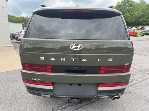 2025 Hyundai SANTA FE Limited