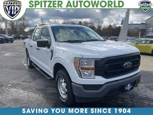 2021 Ford F-150 XL