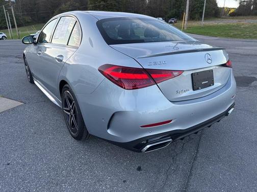 2024 Mercedes-Benz C-Class C 300 4MATIC