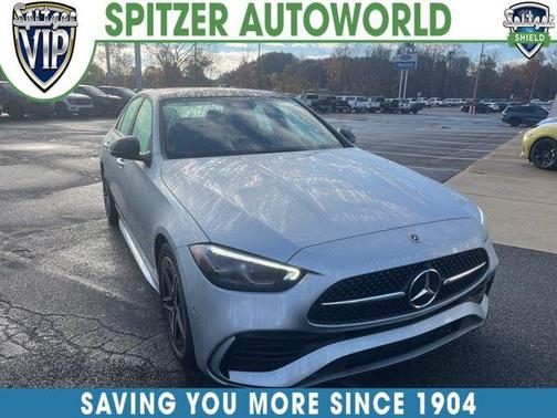 2024 Mercedes-Benz C-Class C 300 4MATIC