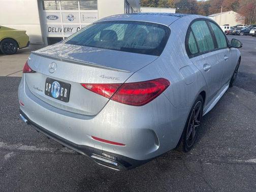 2024 Mercedes-Benz C-Class C 300 4MATIC