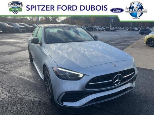 2024 Mercedes-Benz C-Class C 300 4MATIC