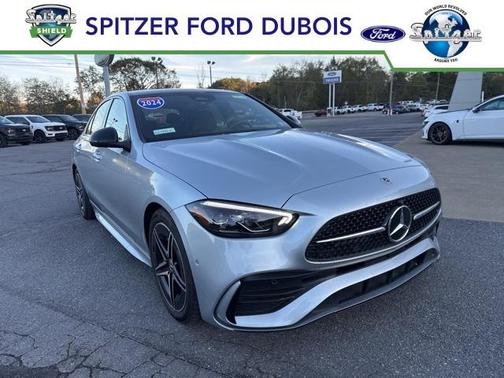 2024 Mercedes-Benz C-Class C 300 4MATIC