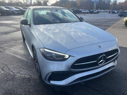 2024 Mercedes-Benz C-Class C 300 4MATIC
