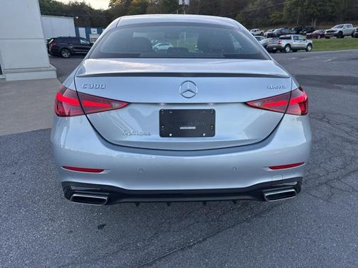 2024 Mercedes-Benz C-Class C 300 4MATIC