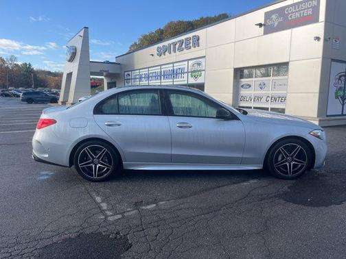 2024 Mercedes-Benz C-Class C 300 4MATIC