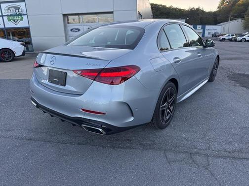 2024 Mercedes-Benz C-Class C 300 4MATIC