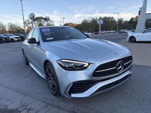 2024 Mercedes-Benz C-Class C 300 4MATIC
